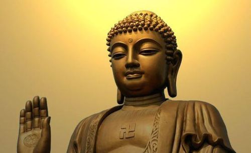 佛教和纳粹符号怎么读(纳粹的符号和佛教的符号)