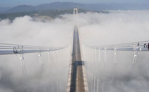 龙江特大桥是亚洲什么最大(龙江特大桥主缆)