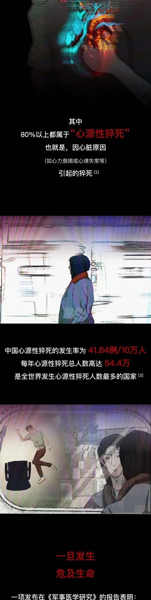 人在猝死之前有什么预兆(人在猝死前,会有这4个征兆!越早知道越好)