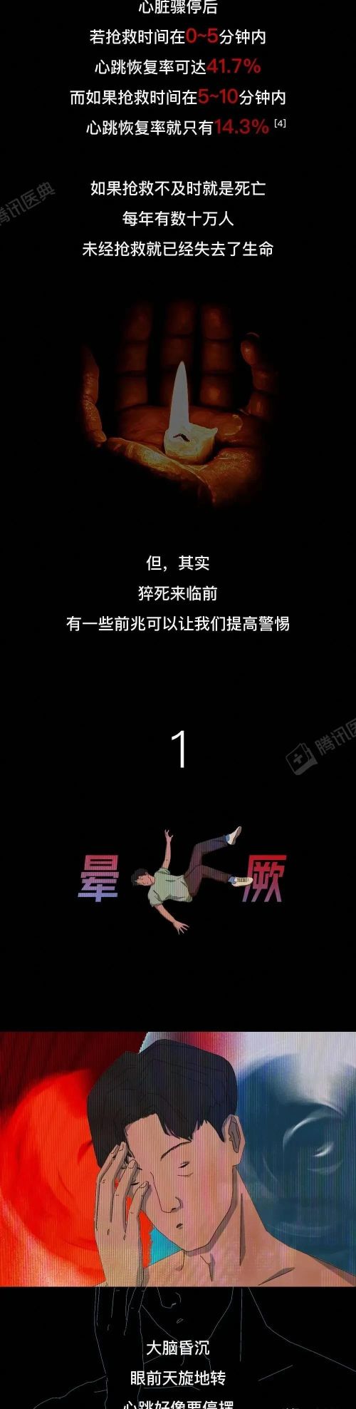 人在猝死之前有什么预兆(人在猝死前,会有这4个征兆!越早知道越好)