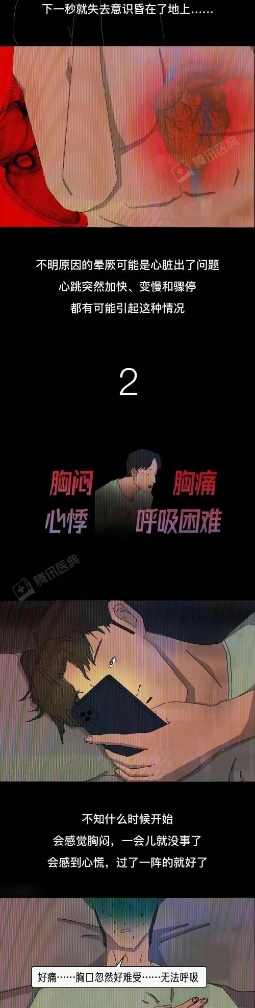 人在猝死前会有什么反应(人在猝死之前有什么预兆)