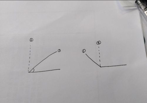 你家孩子还认识锐角和钝角了吗(你家孩子还认识锐角和钝角了吗为什么)