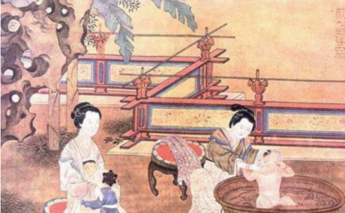 中国沐浴文化发源于哪里(中国的沐浴文化有数千年历史)