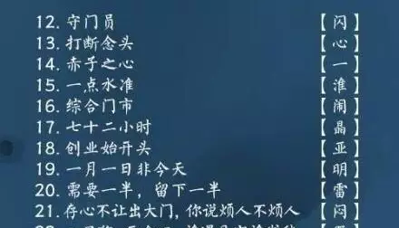 猜字谜八十八是什么字(猜字谜,八十八,是什么数字)