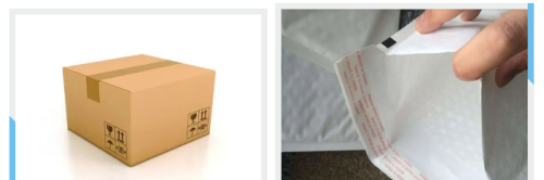 快递包装材料都属于什么垃圾分类(快递包装材料都属于什么垃圾类)