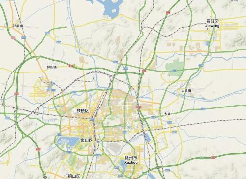 徐州的市中心是哪里(徐州市中心是什么区?)