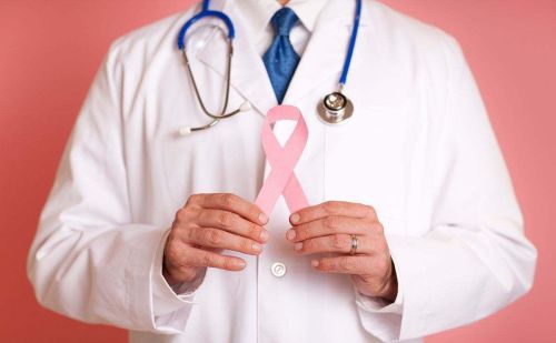 乳腺癌一检查就说是晚期