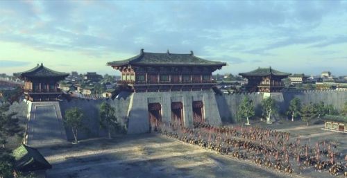 中国古代都城都建在哪里(中国古代都城都建在哪个城市)