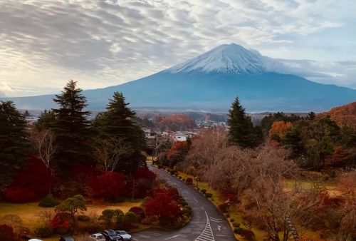 如果富士山再次喷发，日本制定最新避难计划，如果来中国你接受吗