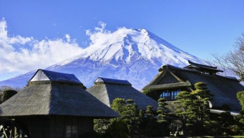 如果富士山再次喷发，日本制定最新避难计划，如果来中国你接受吗