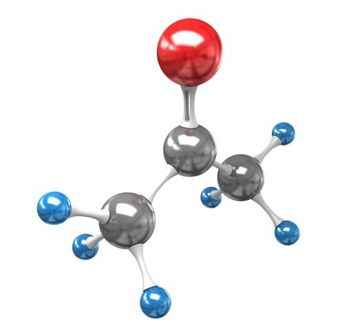 乙醛,丙酮为何既易溶于水,又易溶于有机溶剂中(乙醛和丙酮)