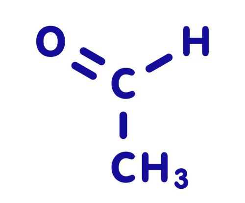 乙醛,丙酮为何既易溶于水,又易溶于有机溶剂中(乙醛和丙酮)