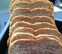 面包机版全麦面包的做法(面包机版全麦面包的做法大全窍门)
