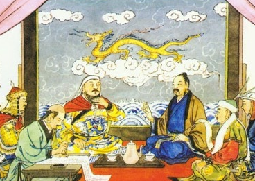 中国史上十大圣旨,有一道粗话连篇,不堪入目的是什么(著名圣旨)