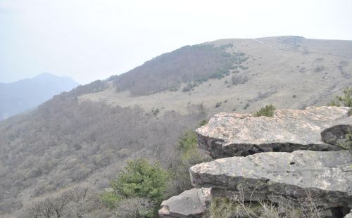 山西垣曲县历山风景区纪实