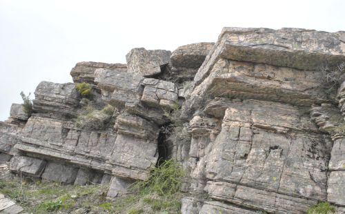 山西垣曲县历山风景区纪实