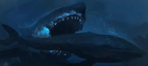 巨齿鲨在史前时代没有天敌,它为何会灭绝呢英语(巨齿鲨为什么灭绝了?)
