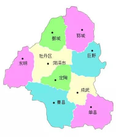 山东省十六地市面积(山东十六个地级市面积排名)