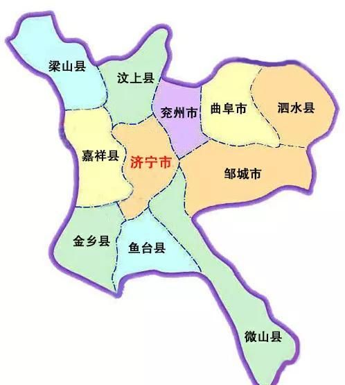 山东省十六地市面积(山东十六个地级市面积排名)