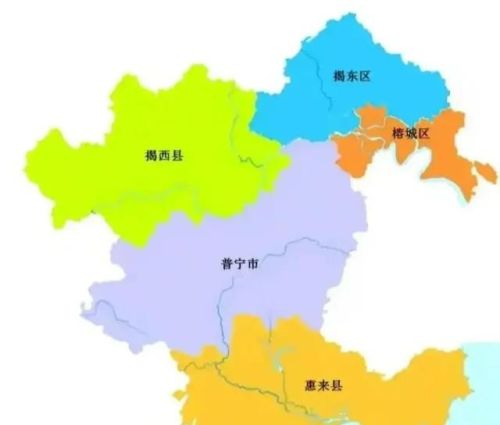 揭阳市普宁市属于哪个地区(普宁是揭阳的地级市吗)