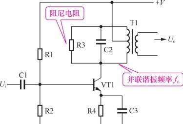 调谐放大器识图方法有哪些(调谐放大器识图方法图解)