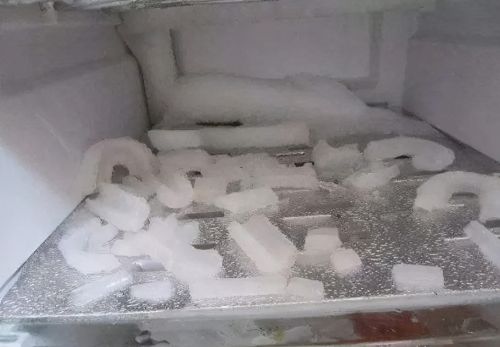 冰箱结冰了怎么办？教您几招轻松除冰