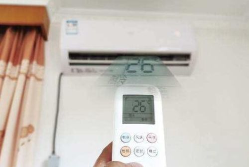 夏天空调温度多少合适？空调开这个温度既省电又舒服