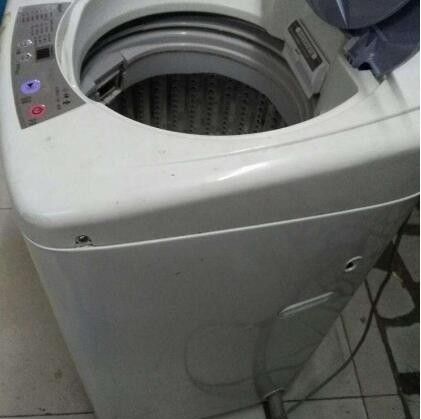 海尔全自动洗衣机不脱水什么原因？怎么解决？
