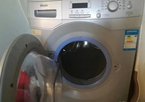 海尔全自动洗衣机不脱水什么原因？怎么解决？