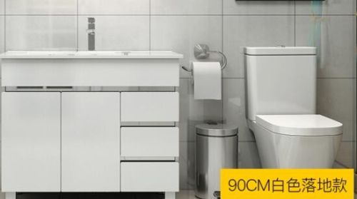 卫生间洗手台尺寸是多少？卫生间台盆标准尺寸高度和宽度是？