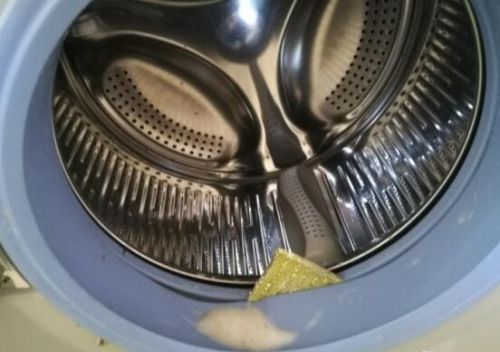 海尔滚筒洗衣机怎么清洁？只要一招就可以彻底清洁洗衣机