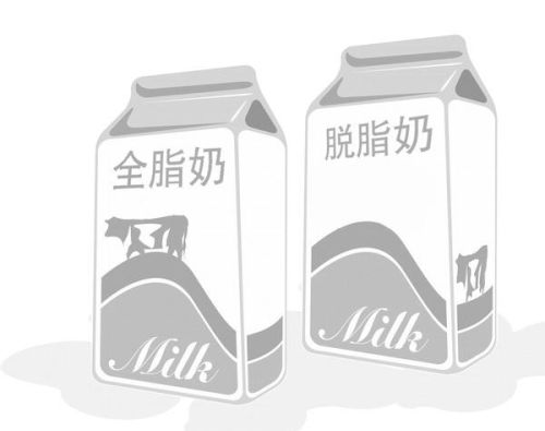 全脂牛奶和脱脂牛奶哪个比较好(全脂牛奶和脱脂牛奶有什么区别有什么好处)