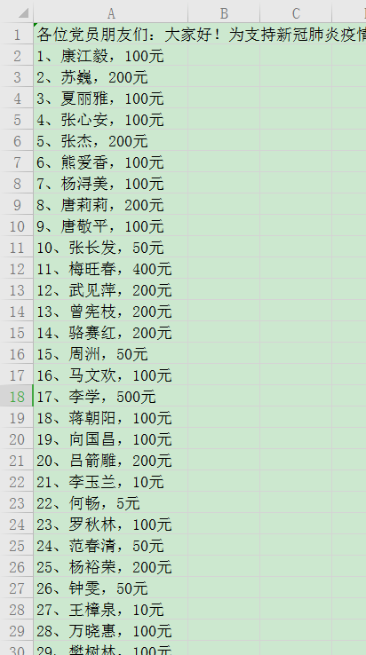 excel数据分列功能怎么用(数据 分列)