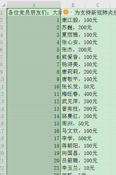 excel数据分列功能怎么用(数据 分列)