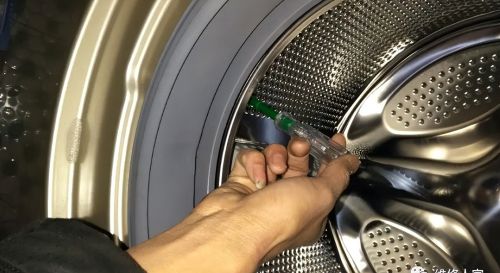 洗衣机常见漏电及噪音故障的检修分析