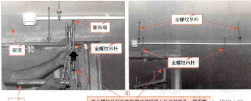 家用中央空调风管式室内机的安装方法