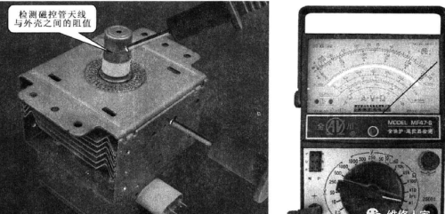 微波发射装置元器件检修与更换