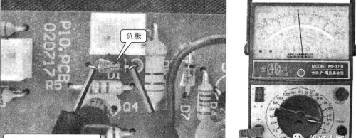 电磁炉风扇电路原理与检修