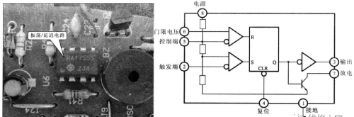 电磁炉检锅电路与保护电路原理分析