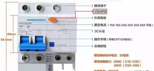 电器接地与漏电开关保护原理