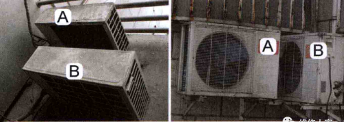 空调安装原因引起的制冷效果差原因分析