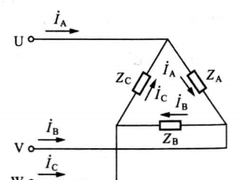 三相交流电的星形与三角形连接知识