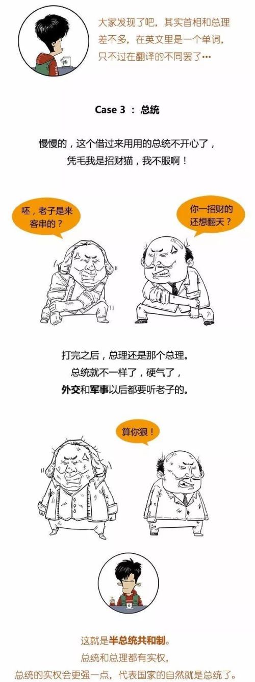 总统,首相的区别(总统与首相有什么区别)