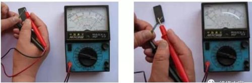 干簧管和干簧继电器的识别与检测