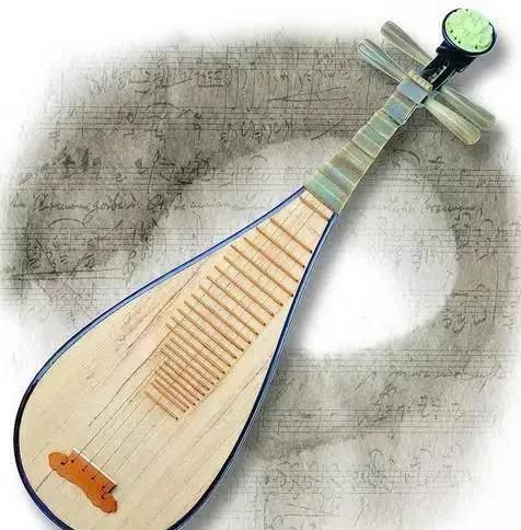 中国传统乐器琵琶介绍(中国的乐器琵琶)