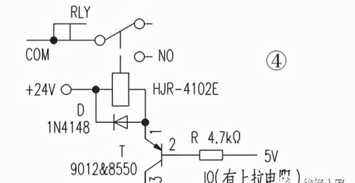 三极管的两项重要规律及应用