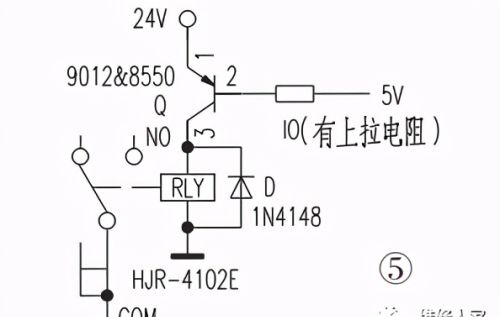 三极管的两项重要规律及应用