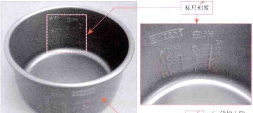电饭煲的结构组成及元器件介绍