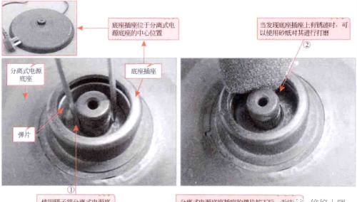 电热水壶故障检修分析