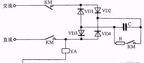 最常见的电机接线方法图解